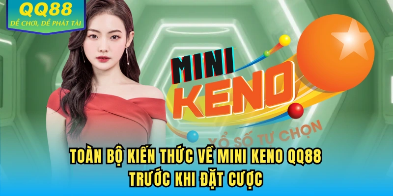 Mini Keno QQ88