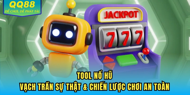 Tool Nổ Hũ - Vạch Trần Sự Thật & Chiến Lược Chơi An Toàn
